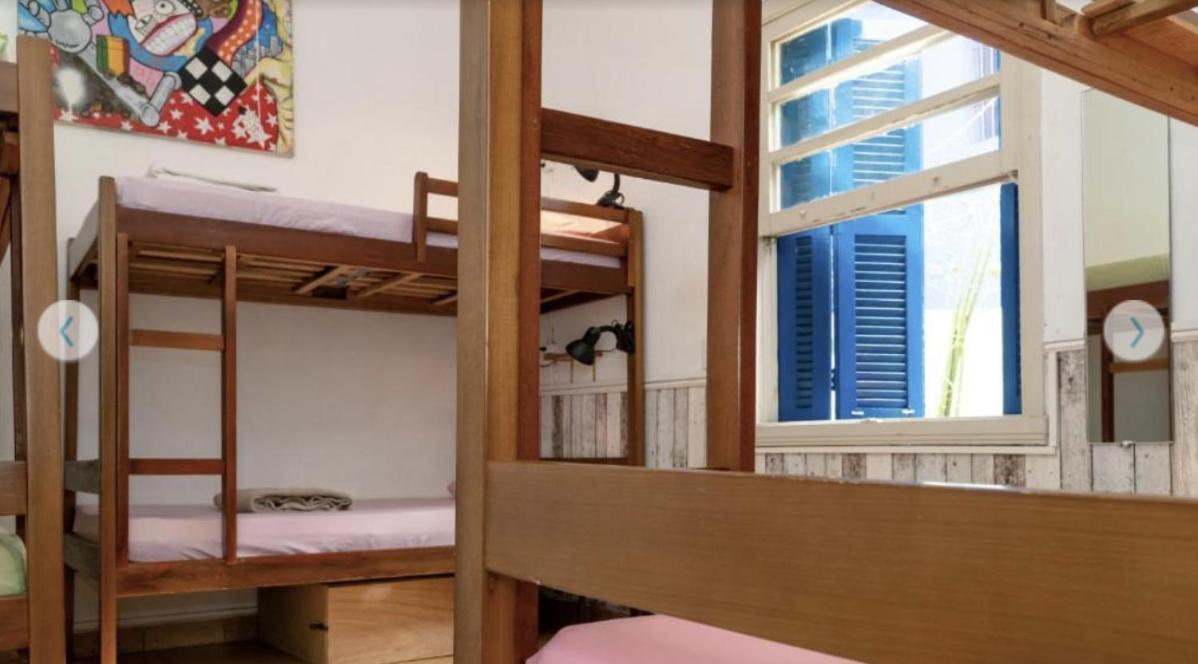 Paradiso Hostel & Suites - Top 1 De São Paulo Luaran gambar