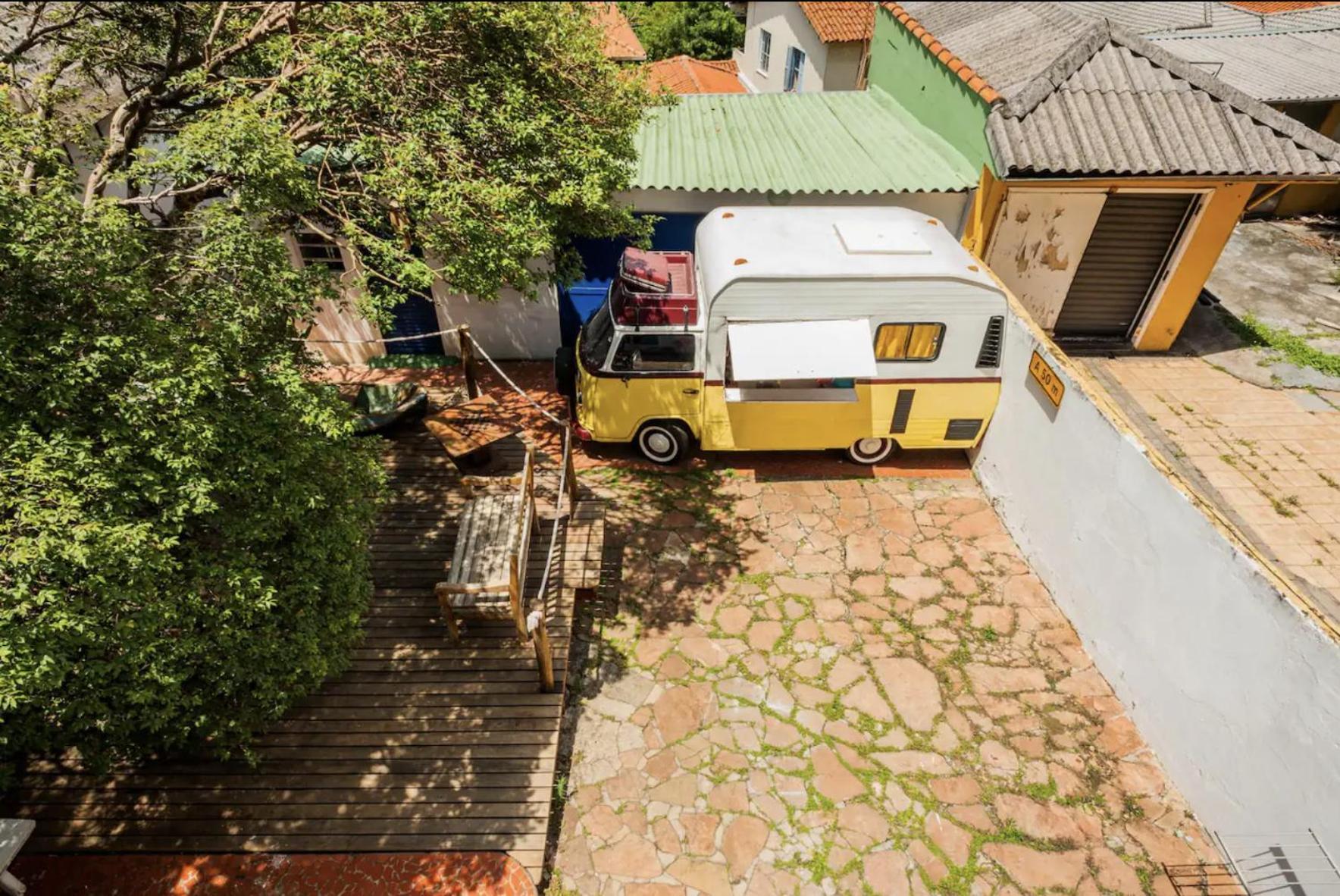 Paradiso Hostel & Suites - Top 1 De São Paulo Luaran gambar