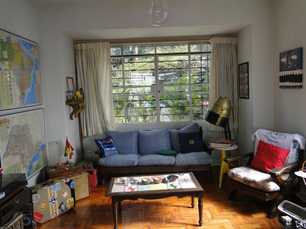 Paradiso Hostel & Suites - Top 1 De São Paulo Luaran gambar