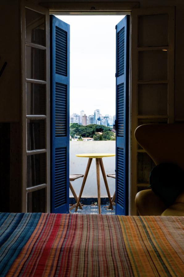 Paradiso Hostel & Suites - Top 1 De São Paulo Luaran gambar