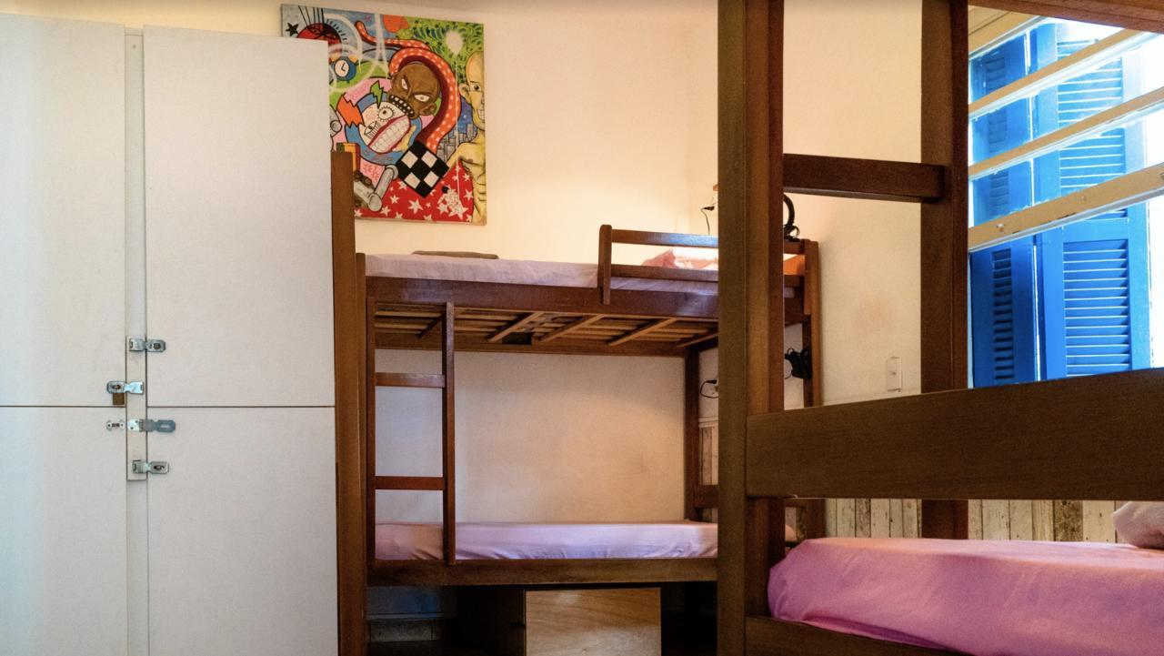 Paradiso Hostel & Suites - Top 1 De São Paulo Luaran gambar